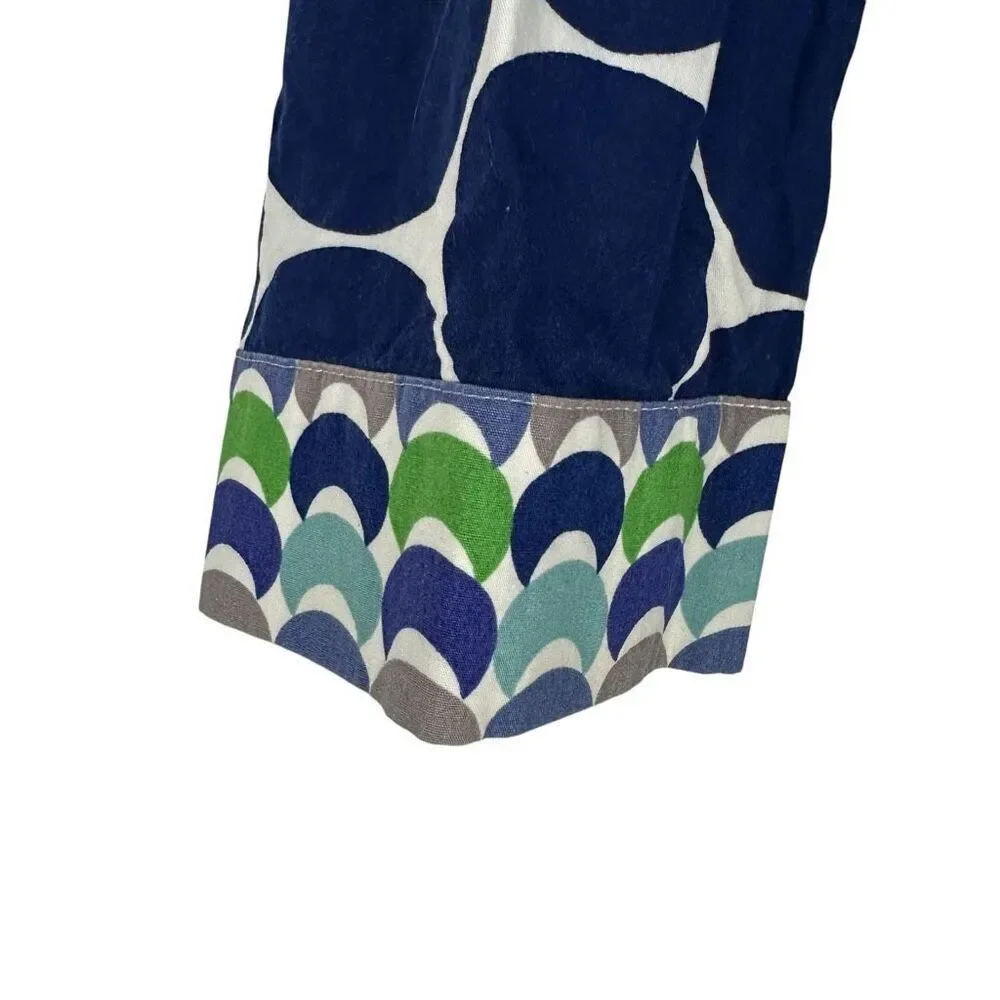 Boden Tunic Dress sz 6 - Picture 8 of 9